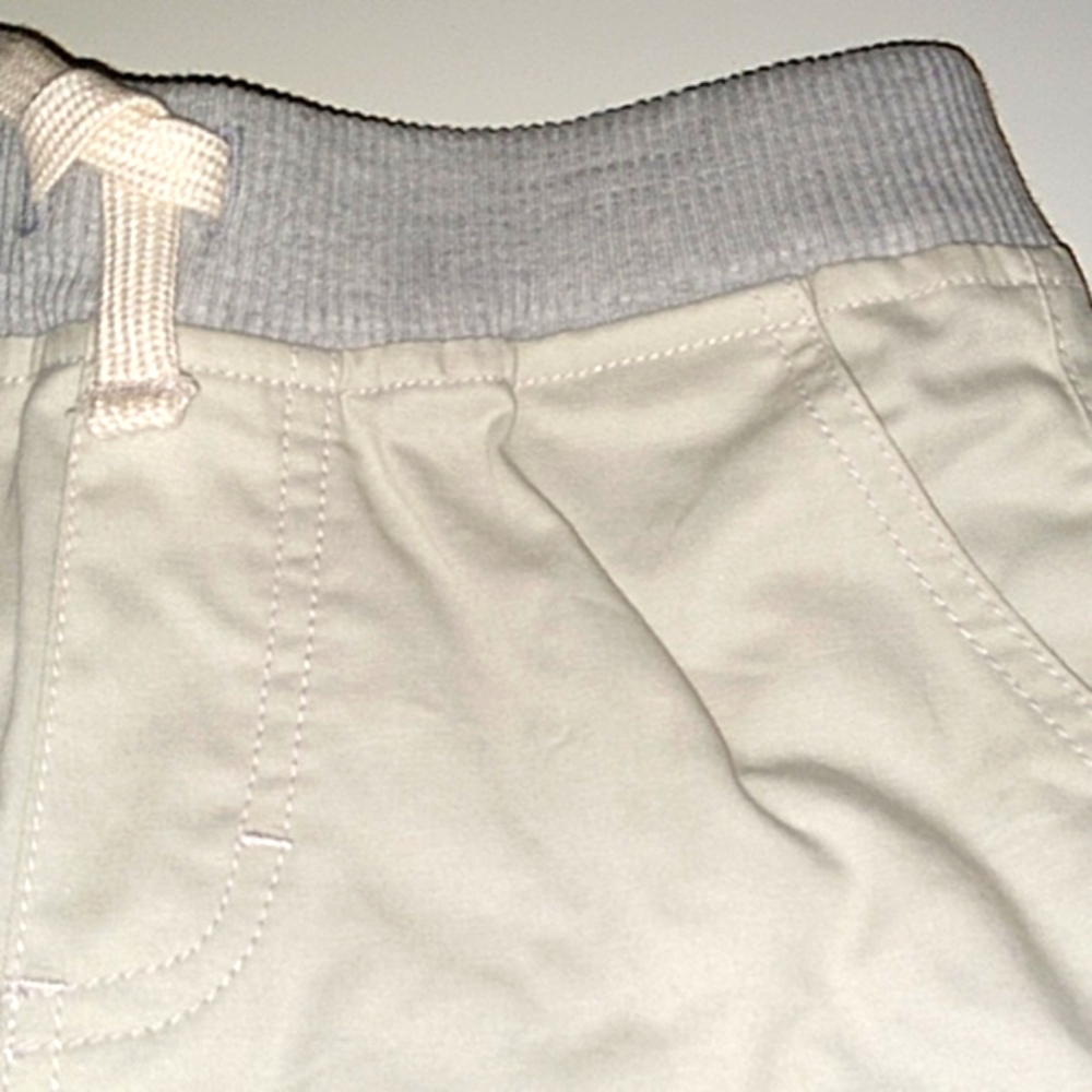 Lucky Brand Tank Top and Khaki Cargo Shorts NWT - Picture 6 of 7